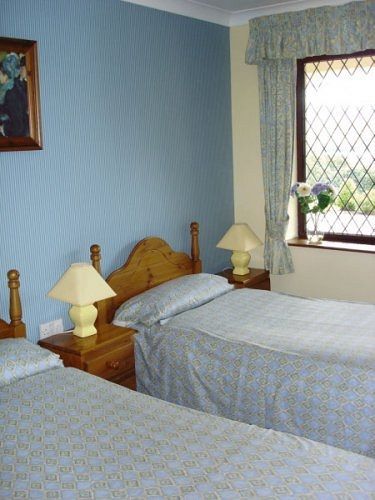 Отель Abbey Court Killowen Экстерьер фото