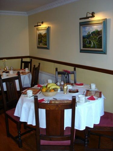 Отель Abbey Court Killowen Экстерьер фото
