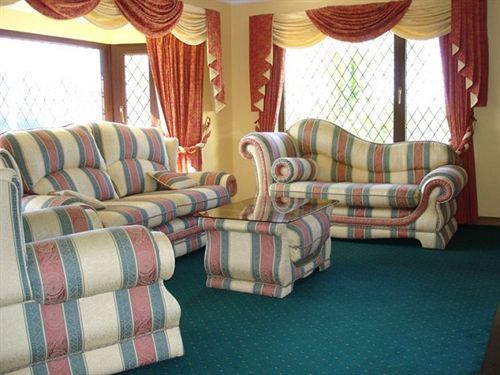 Отель Abbey Court Killowen Экстерьер фото